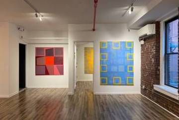 Bettina Blohm - Helm Contemporary New York - 2025